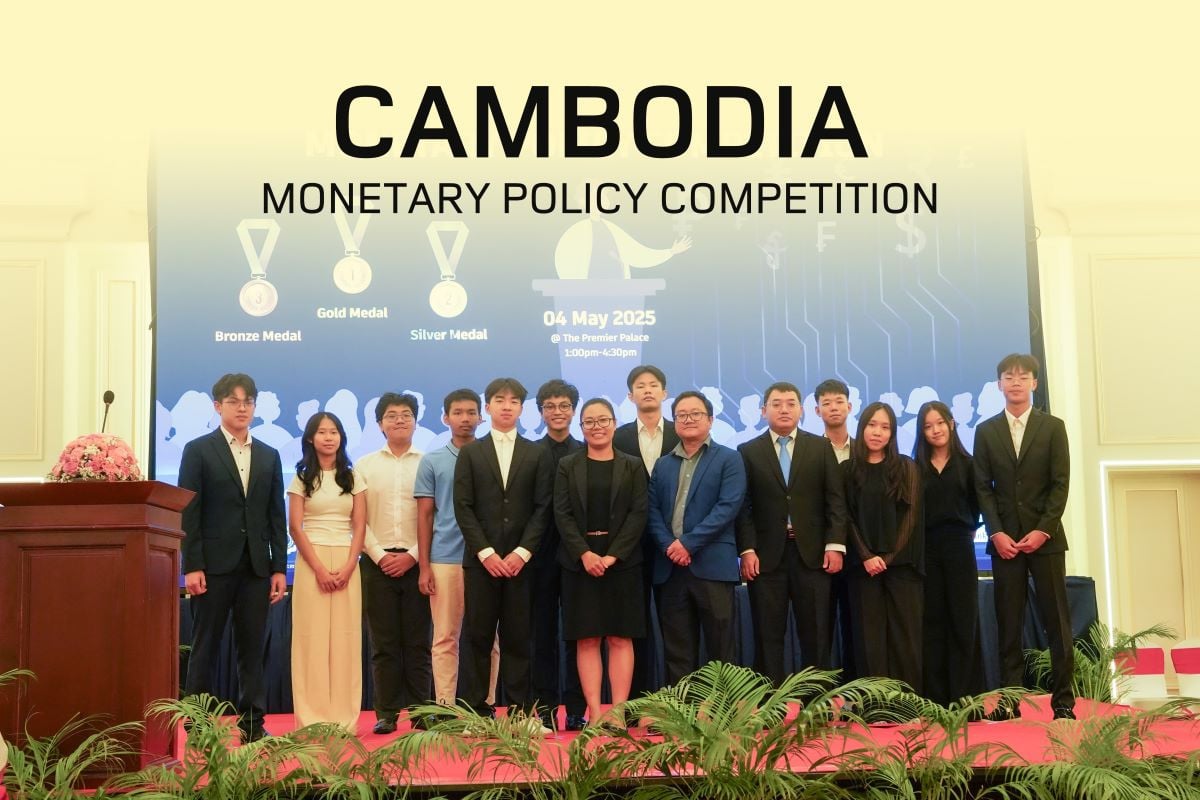 Jeep Cambodia – RMA Joins as Diamond Sponsor for “Monetary Policy Competition” to Empower Cambodia’s Future Leaders