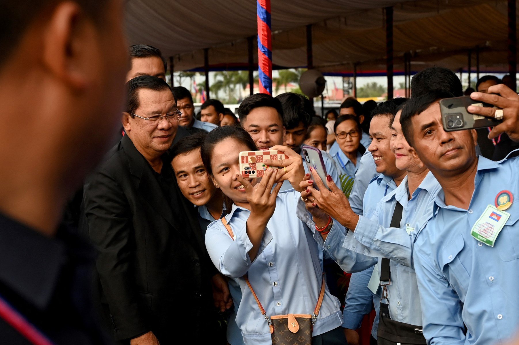 Youth Scorn Peace Narrative but with Reason
