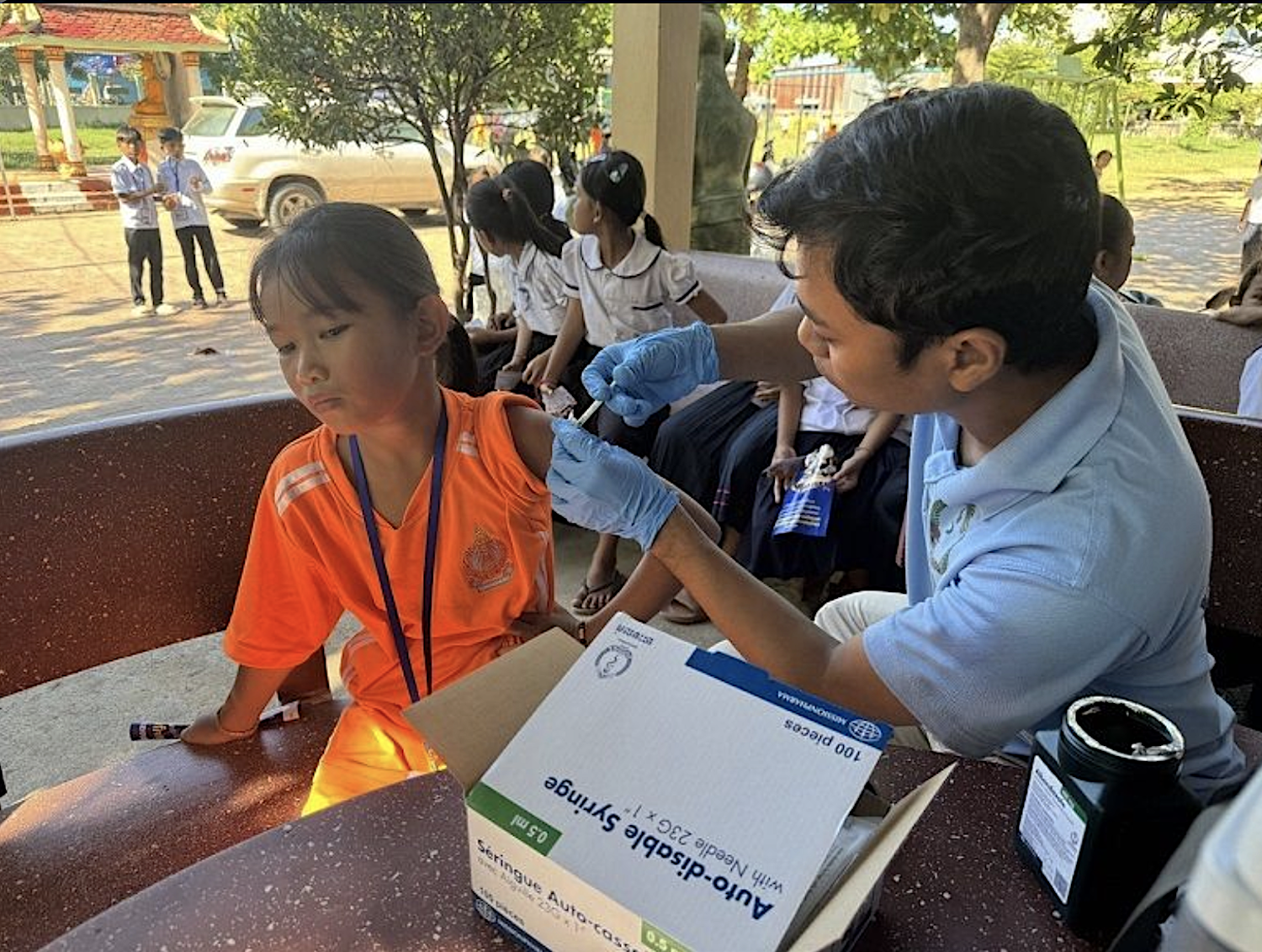 Cambodia’s Cancer Plan Is a Promise to Protect Women from Cervical Cancer