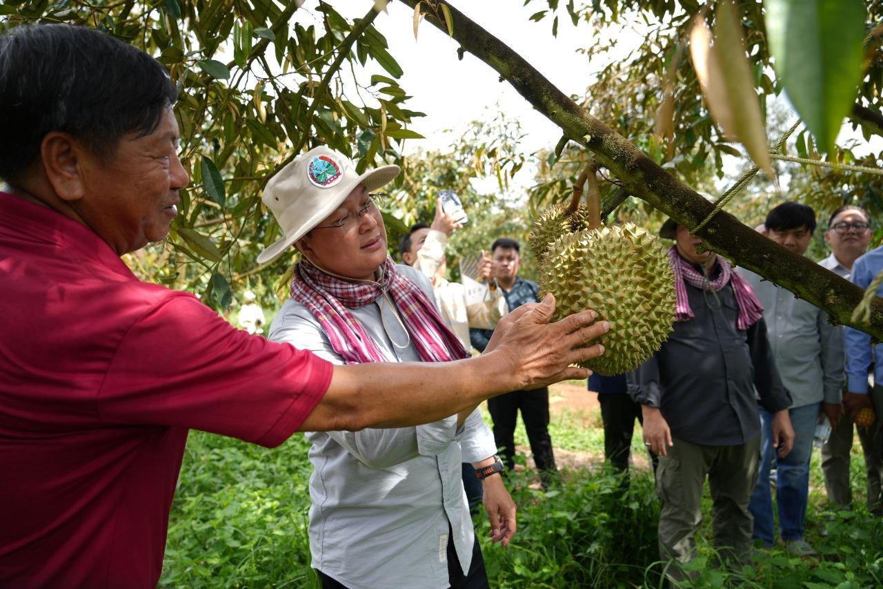 Agricultural Goods to Have QR Tag to Avoid Fake Label of Originality