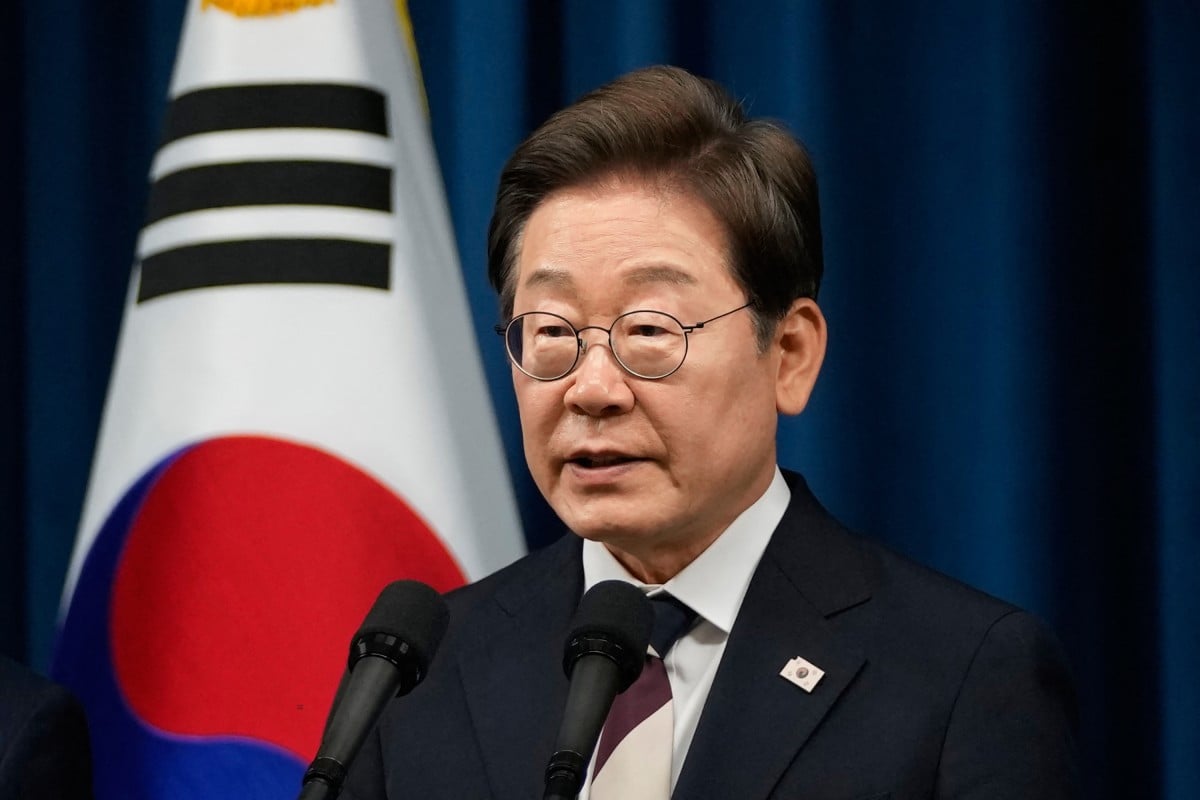 South Korea's New Leader Talks Tariffs in Trump Call